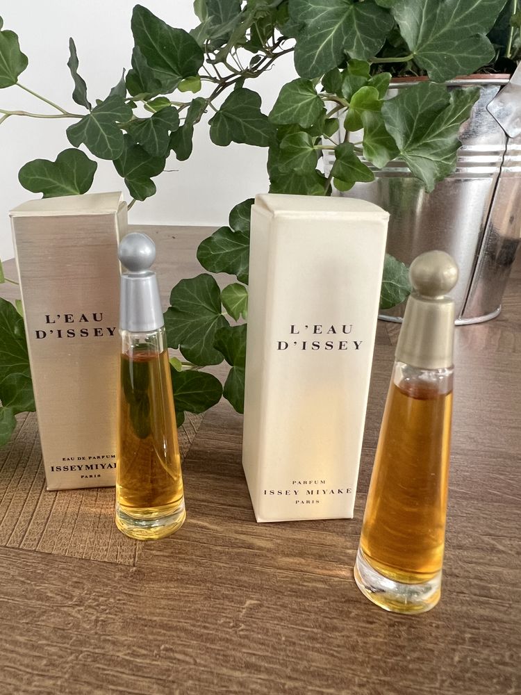 Lot de 2 miniatures de parfum ISSEY MIYAKE 20 Paris 18 (75)