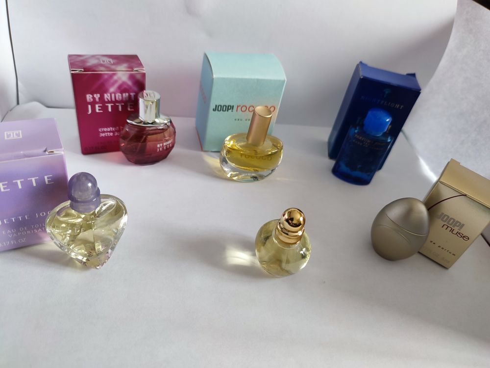 Miniatures de parfum JOOP 30 La Chapelle-Saint-Aubin (72)