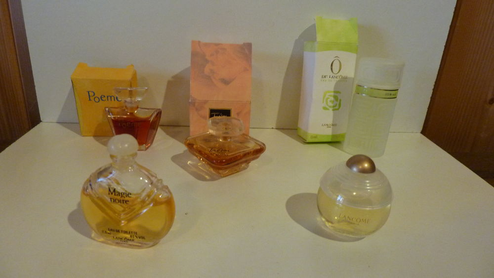 MINIATURES DE PARFUM LANCOME 29 Bouin (85)