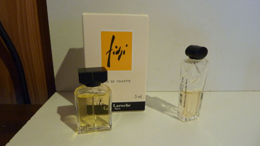 Miniatures parfum GUY LAROCHE 9 Bouin (85)
