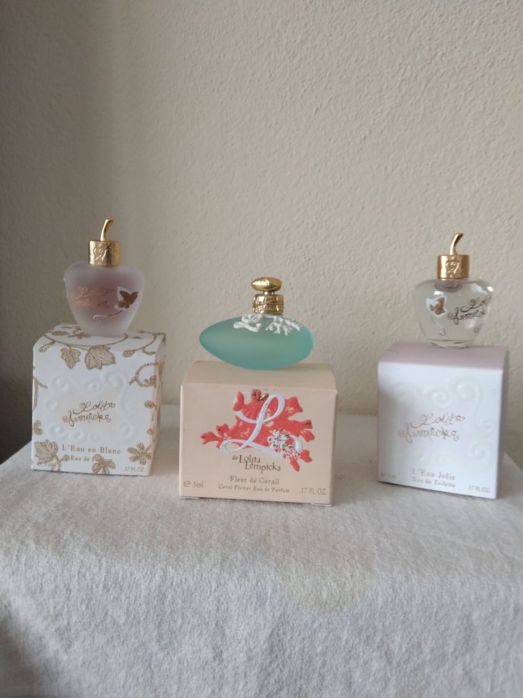 Miniatures parfum Lolita Lempicka 32 S�v�rac-d'Aveyron (12)