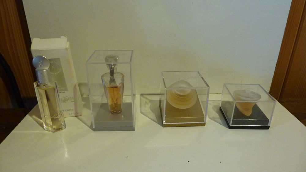 MINIATURES DE PARFUM MONTANA 29 Bouin (85)