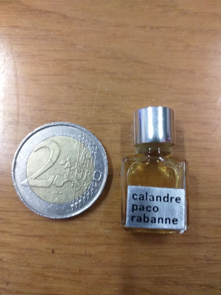 miniatures de parfum Paco Rabanne 3 Cavaillon (84)