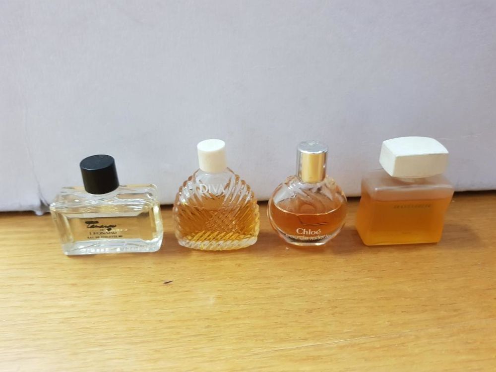 miniatures de parfum pleines 3 Cavaillon (84)