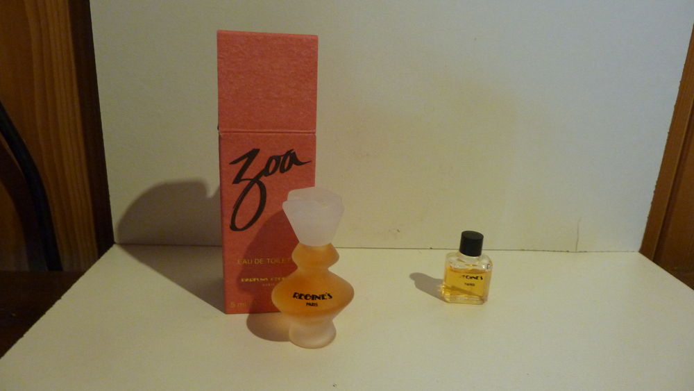 MINIATURES DE PARFUM REGINE 9 Bouin (85)