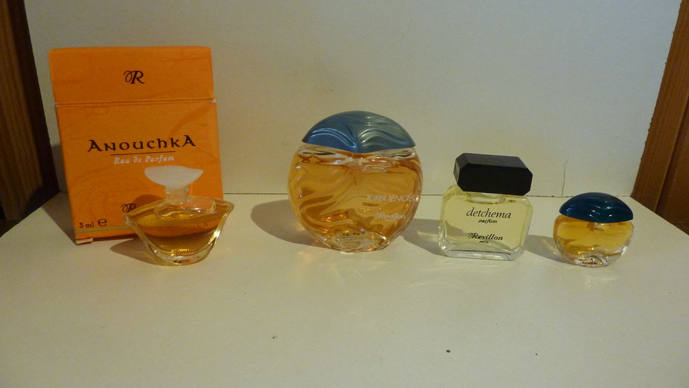 Miniatures parfum REVILLON 17 Bouin (85)