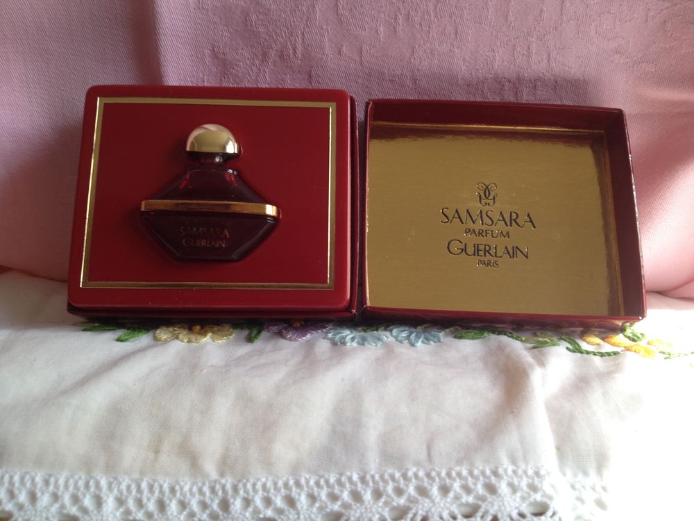 Miniatures de Parfum Samsara 0 Montreuil (93)