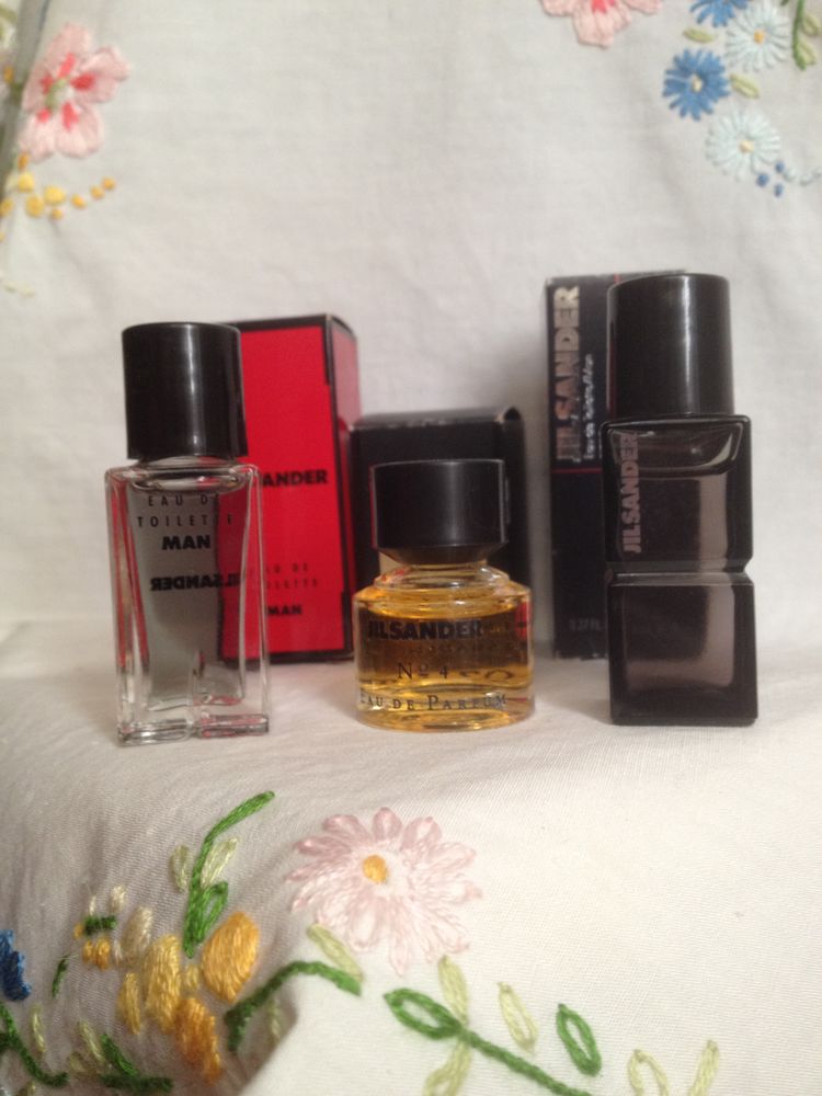 Miniatures de parfum Sander 3 Vincennes (94)