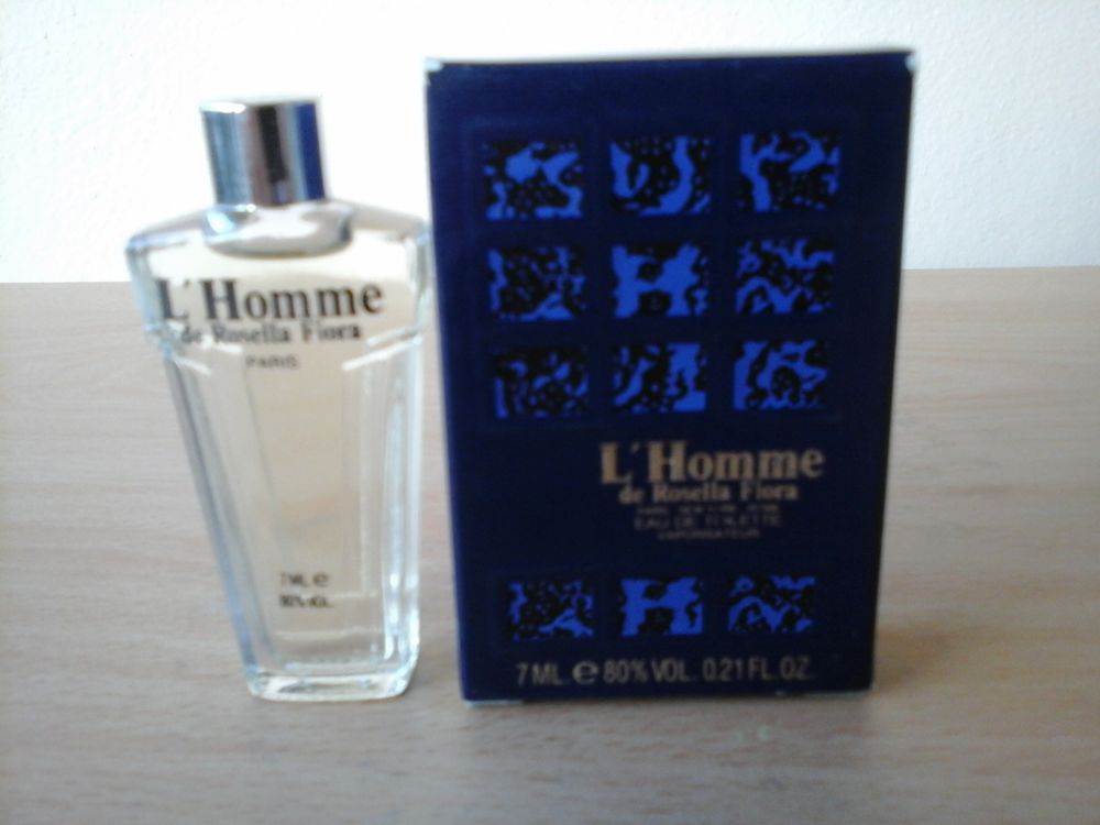 MINIATURES DE PARFUM 5 Trouy (18)