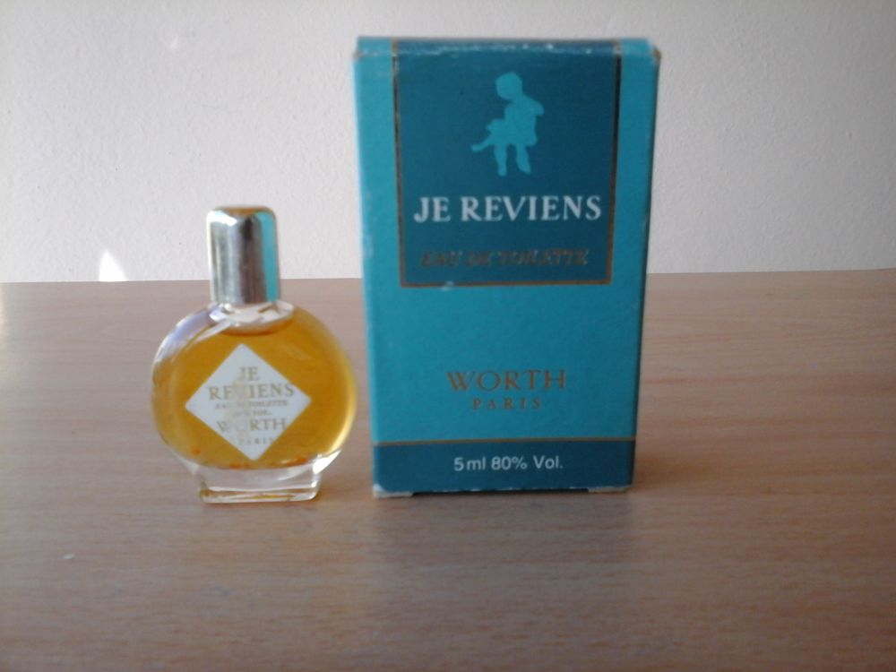 MINIATURES DE PARFUM 5 Trouy (18)