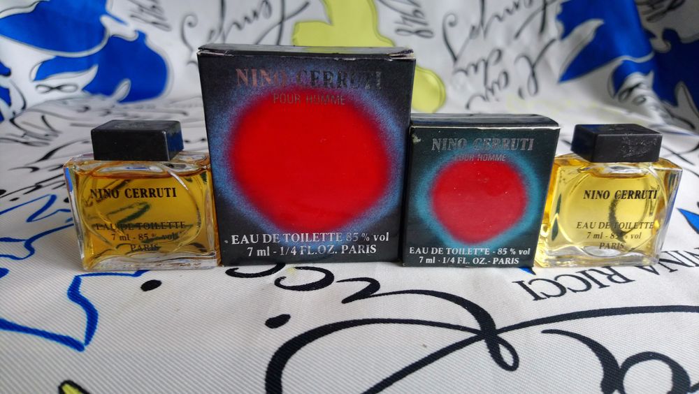 MINIATURES DE PARFUM 5 Trouy (18)