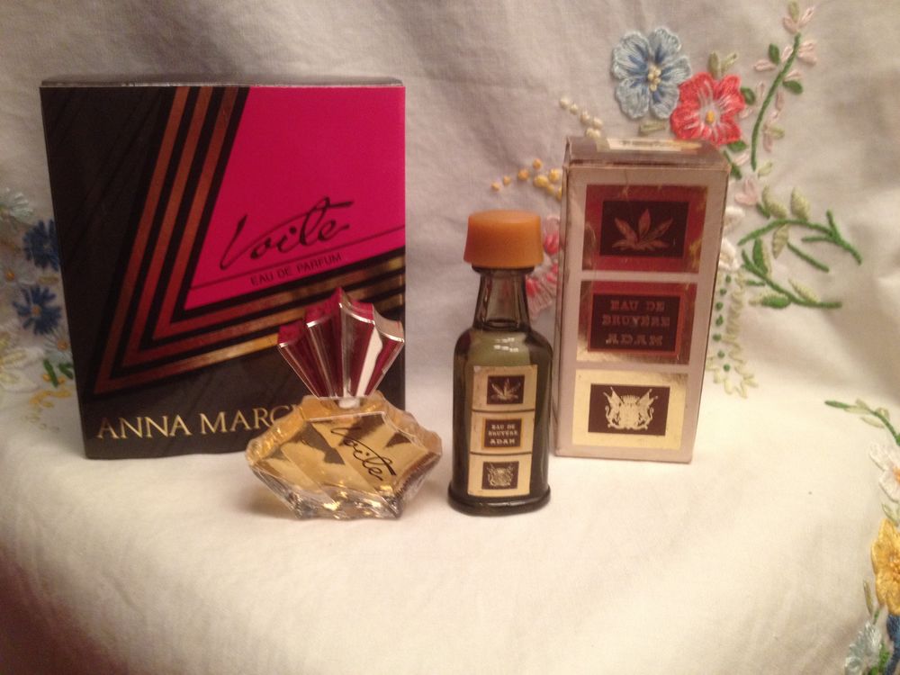 Miniatures de parfum 7 Vincennes (94)