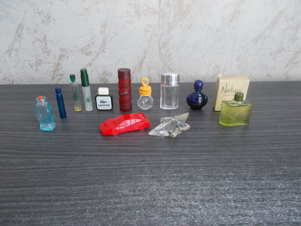 Miniatures de parfum 5 Vand�uvre-l�s-Nancy (54)