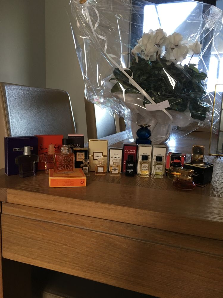 miniatures de parfum 5 Thiant (59)