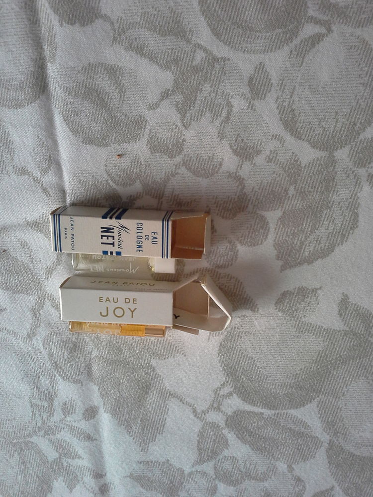 Miniatures  parfum 0 Paris 12 (75)