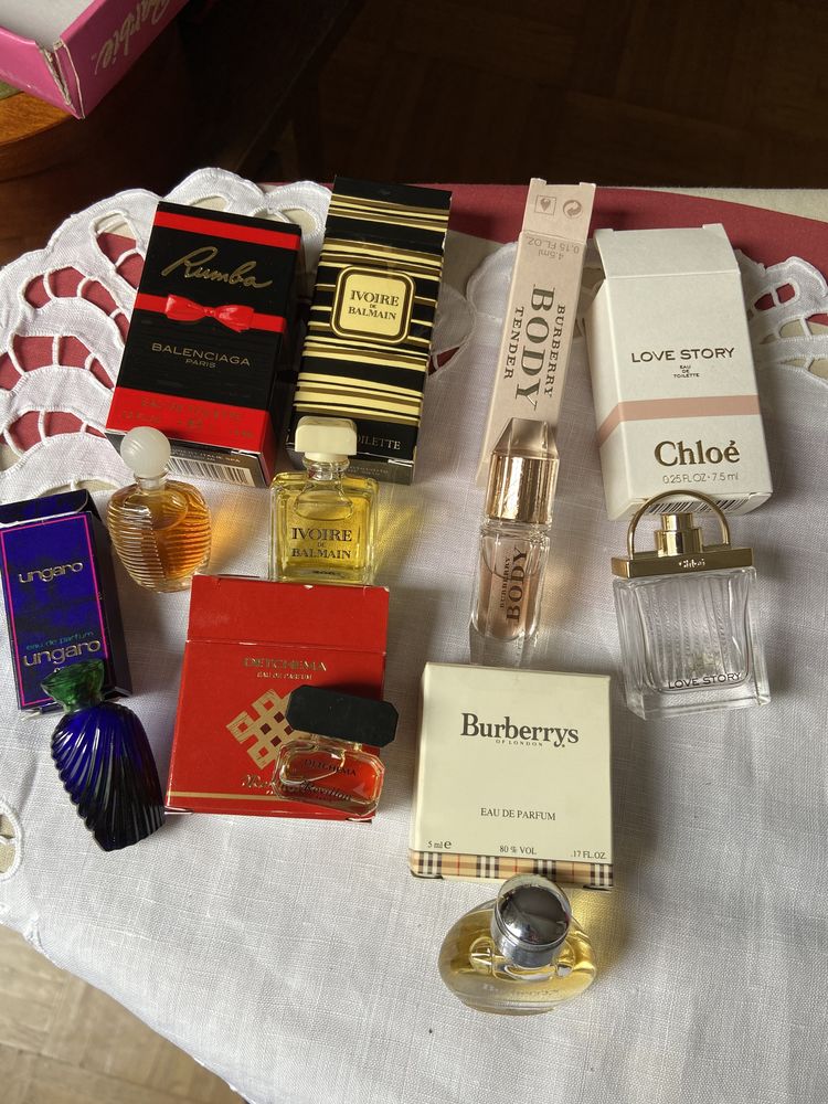 Miniatures de parfum 2 Saint-Cyr-l'École (78)
