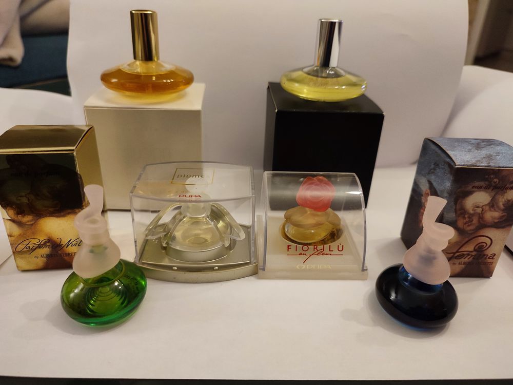 Miniatures de parfum 30 La Chapelle-Saint-Aubin (72)