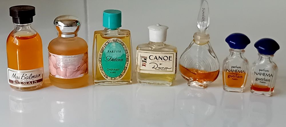 Miniatures de parfum � 3,50 � 0 Strasbourg (67)