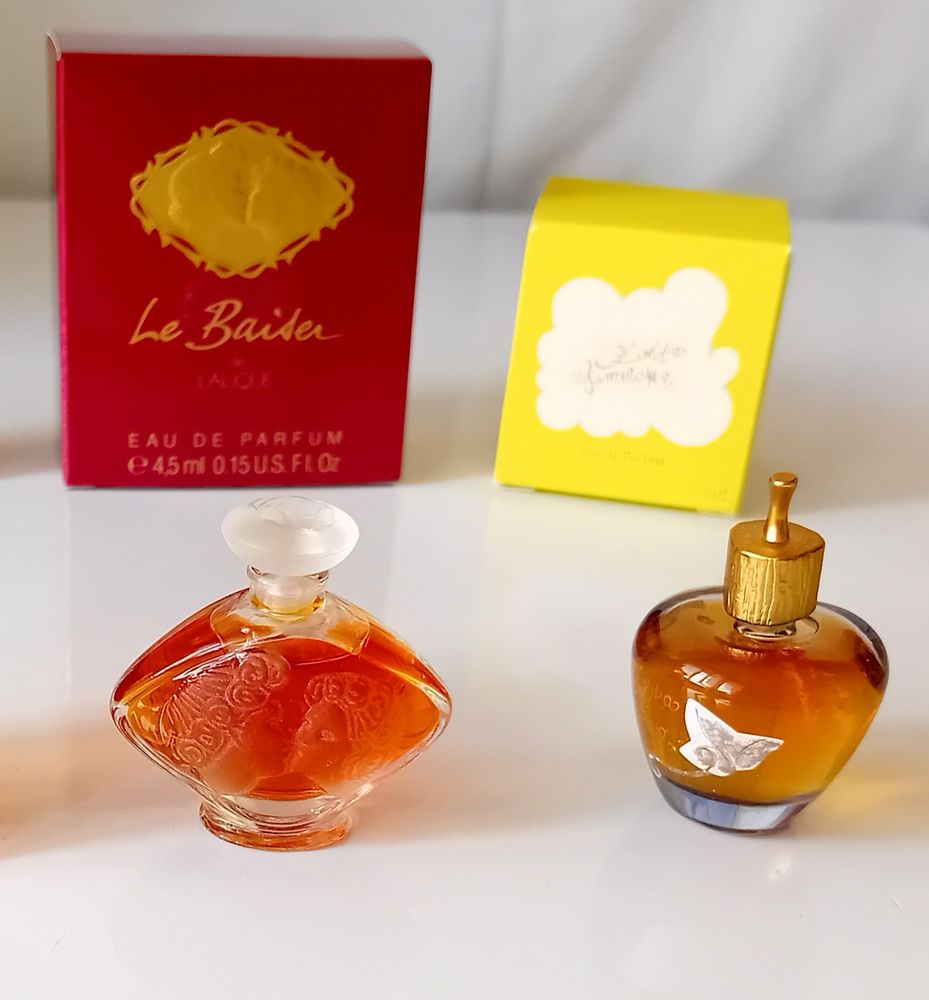 Miniatures de parfum � 5,50 � 0 Strasbourg (67)