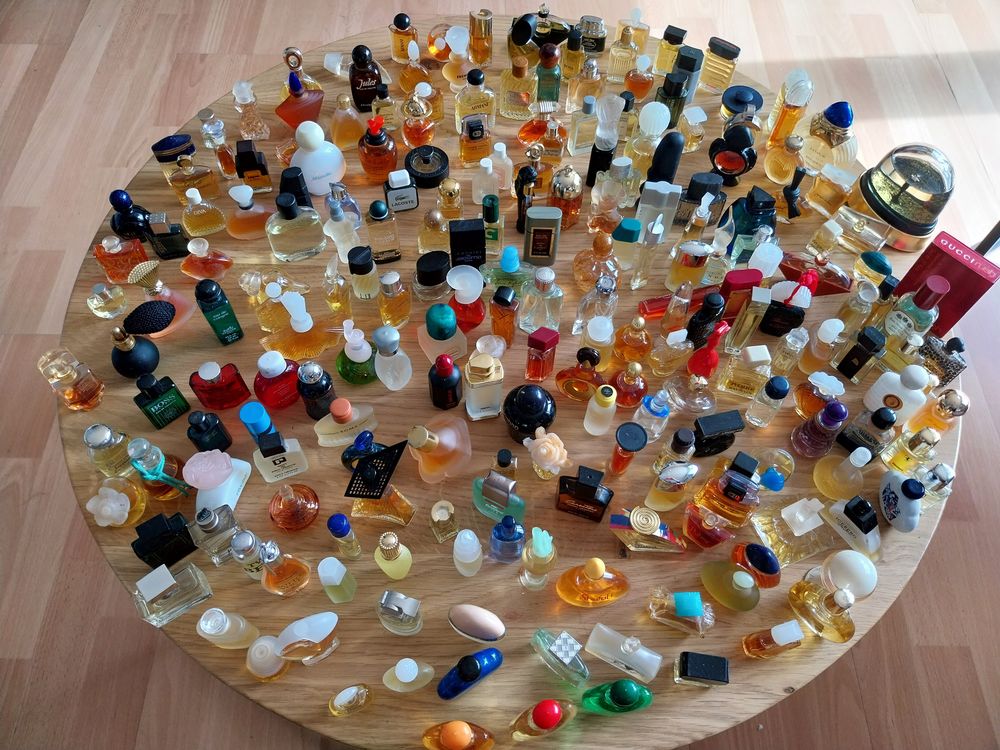 Miniatures de parfum 0 Rueil-Malmaison (92)