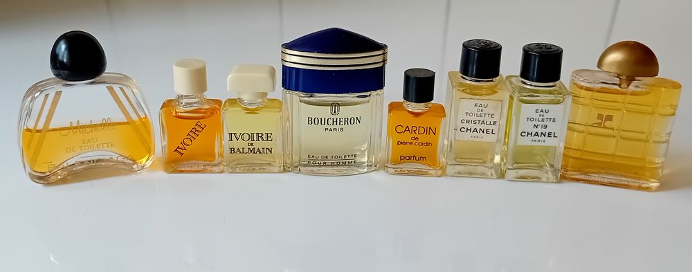 Miniatures de parfum SB 2 Strasbourg (67)
