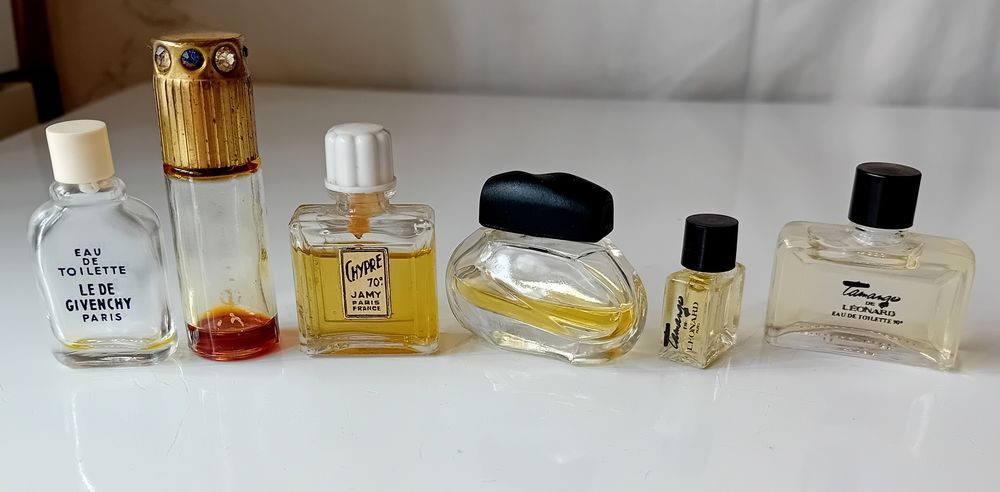 Miniatures de parfum � 1 � 1 Strasbourg (67)