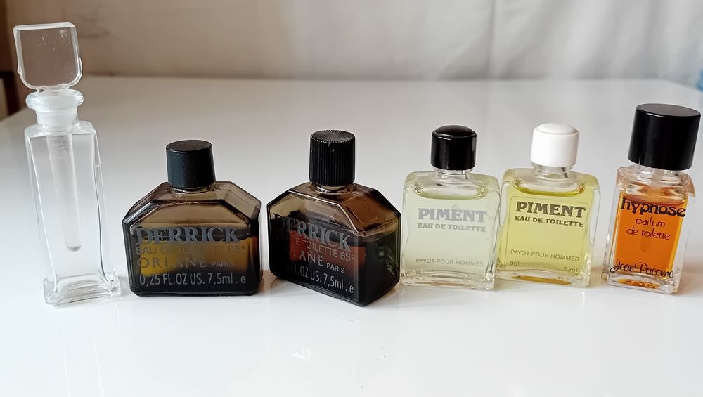 Miniatures de parfum � 1 � 1 Strasbourg (67)