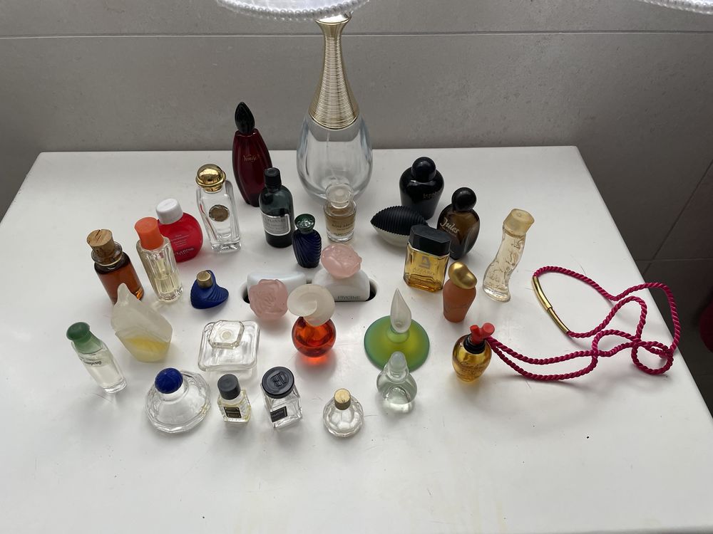 Miniatures de parfum 10 Houdemont (54)