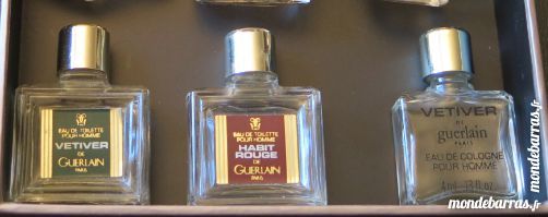 miniatures de parfums  GUERLAIN 5 Neuilly-sur-Seine (92)