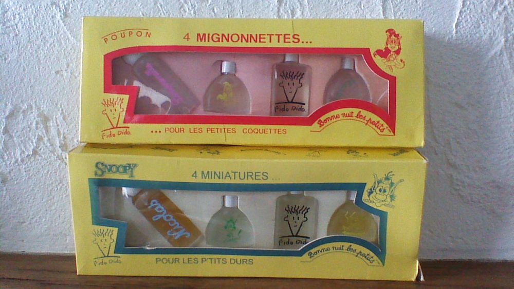 Miniatures de parfums 0 Saint-Astier (24)