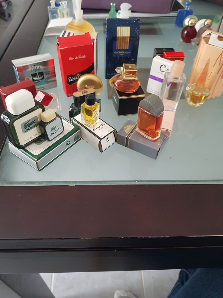 Miniatures de parfums 3 Vauvert (30)