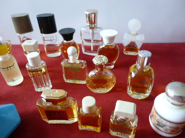 Miniatures de parfums 5 Saint-L�onard (62)