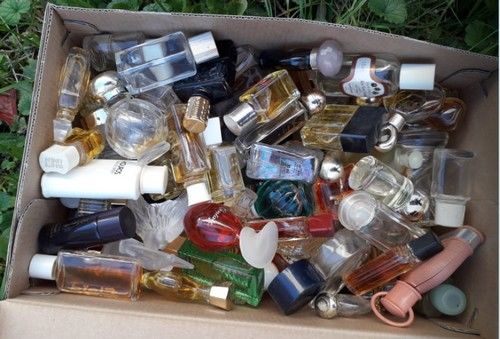 Miniatures de parfums 5 Claix (38)