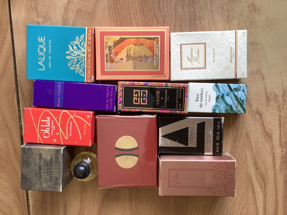 Miniatures parfums 48 Bron (69)