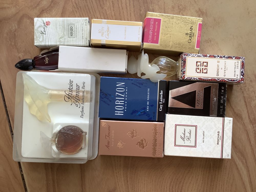 Miniatures parfums 44 Bron (69)