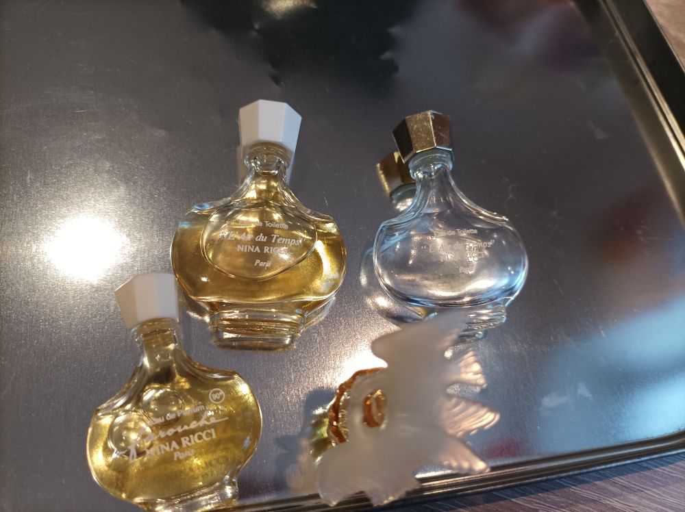 Miniatures parfums 18 Lagny-sur-Marne (77)