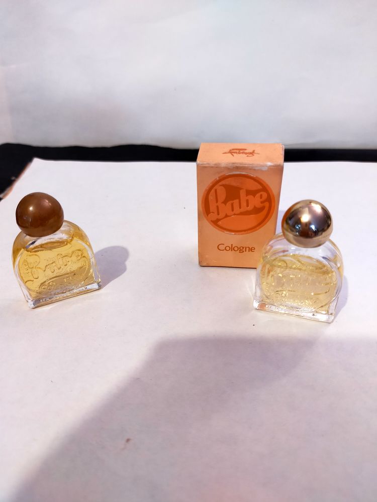 Lot miniatures de parfums 15 Albert (80)