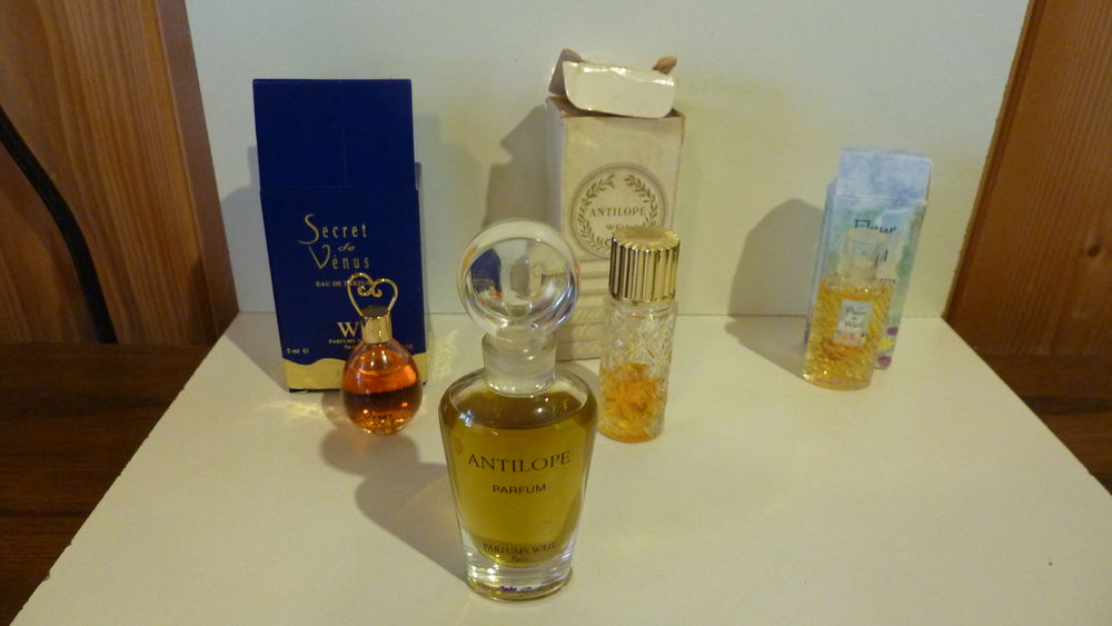 MINIATURES WEIL 39 Bouin (85)