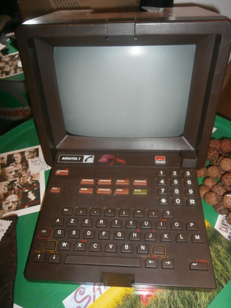 MINITEL EN EXCELLEN TETAT
0 Aurillac (15)