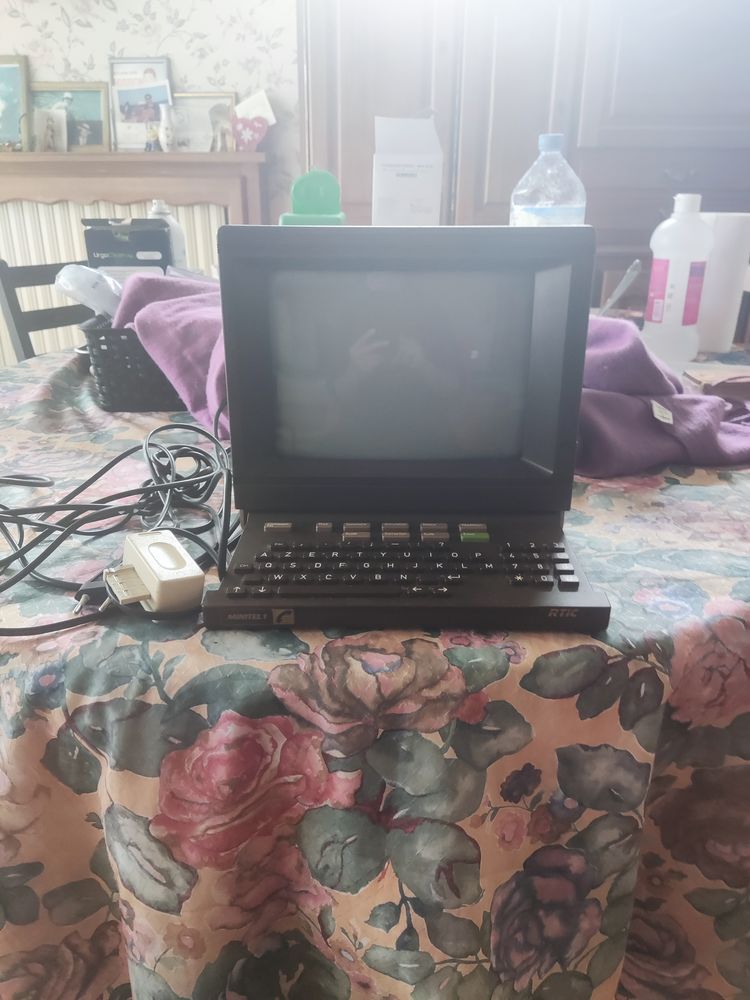 Minitel France Telecom 20 Vitry-sur-Seine (94)