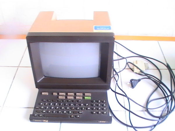minitel 1 8 Le Havre (76)