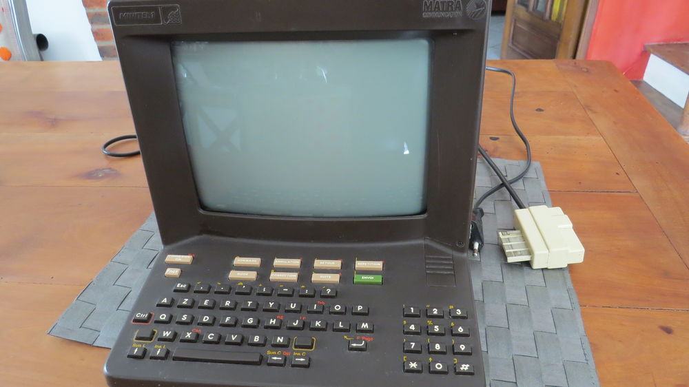 minitel 30 Laign� (53)