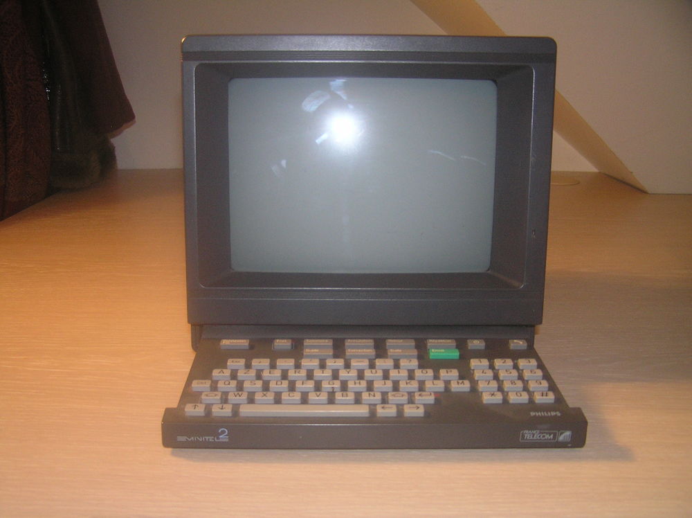 MINITEL 1 40 Andelnans (90)