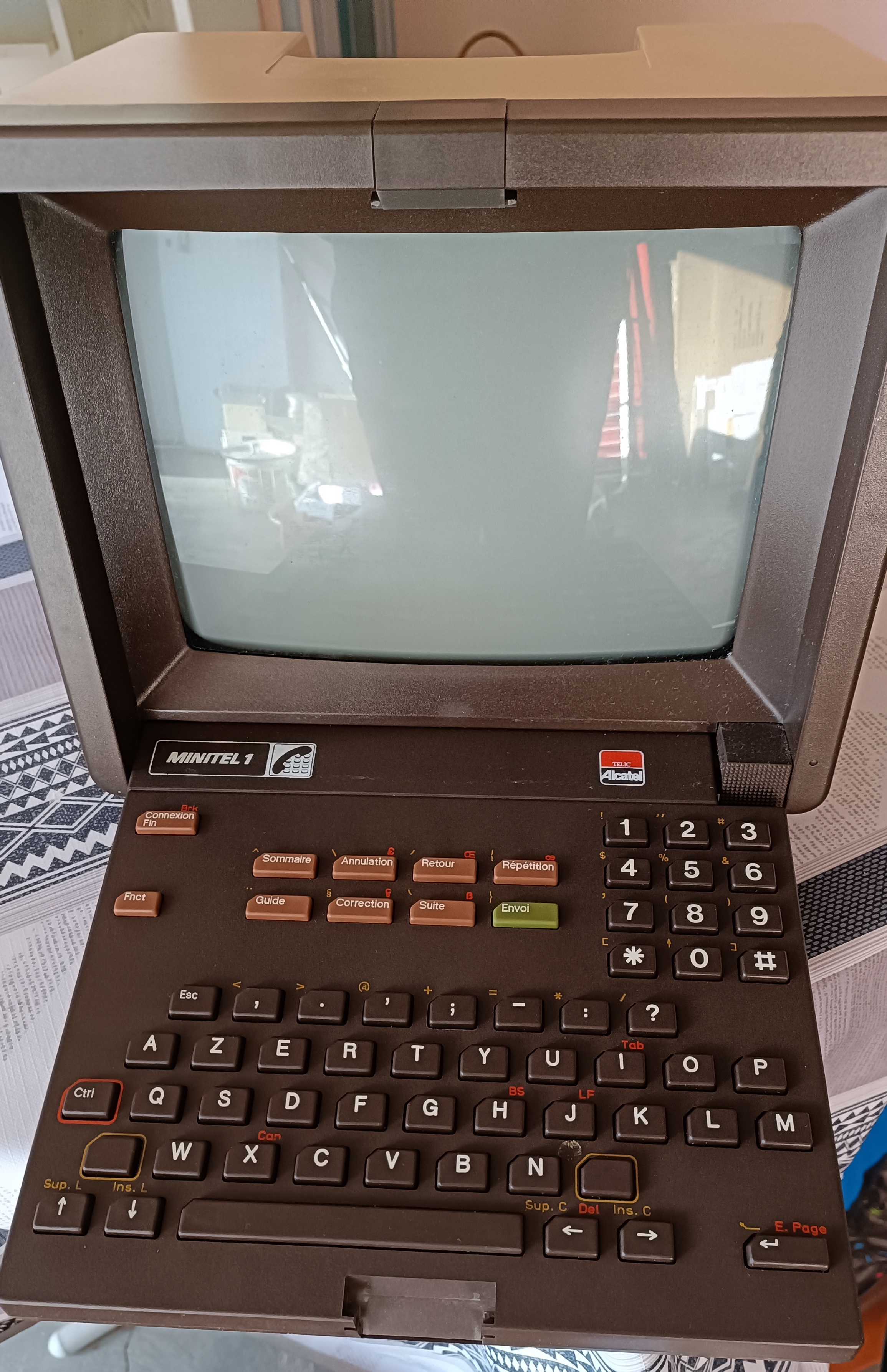 Minitel 30 Niort (79)