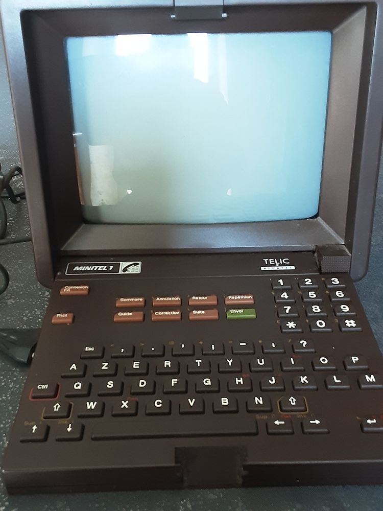 Minitel 15 Rann�e (35)