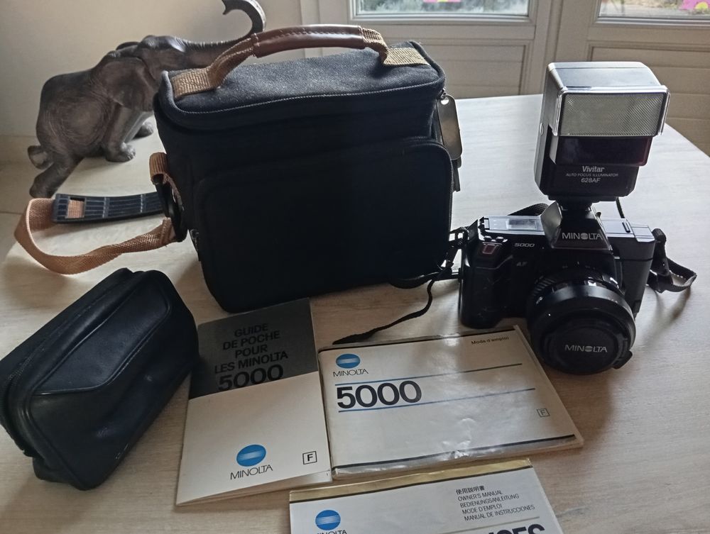 MINOLTA 5000
50 Montech (82)