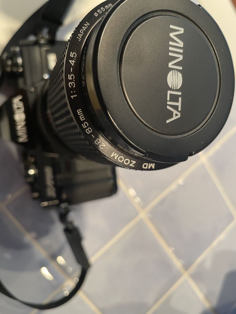 MINOLTA X700 MPS + FLASH 280PX et accessoires 285 Breuillet (91)