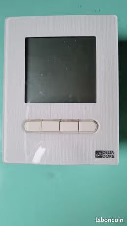 Minor12 - Thermostat d�ambiance pour chauffage sol/plafond 25 Troyes (10)