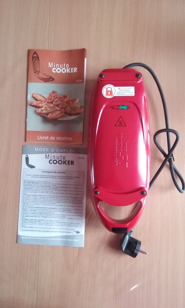 MINUTE COOKER 25 Le Mans (72)