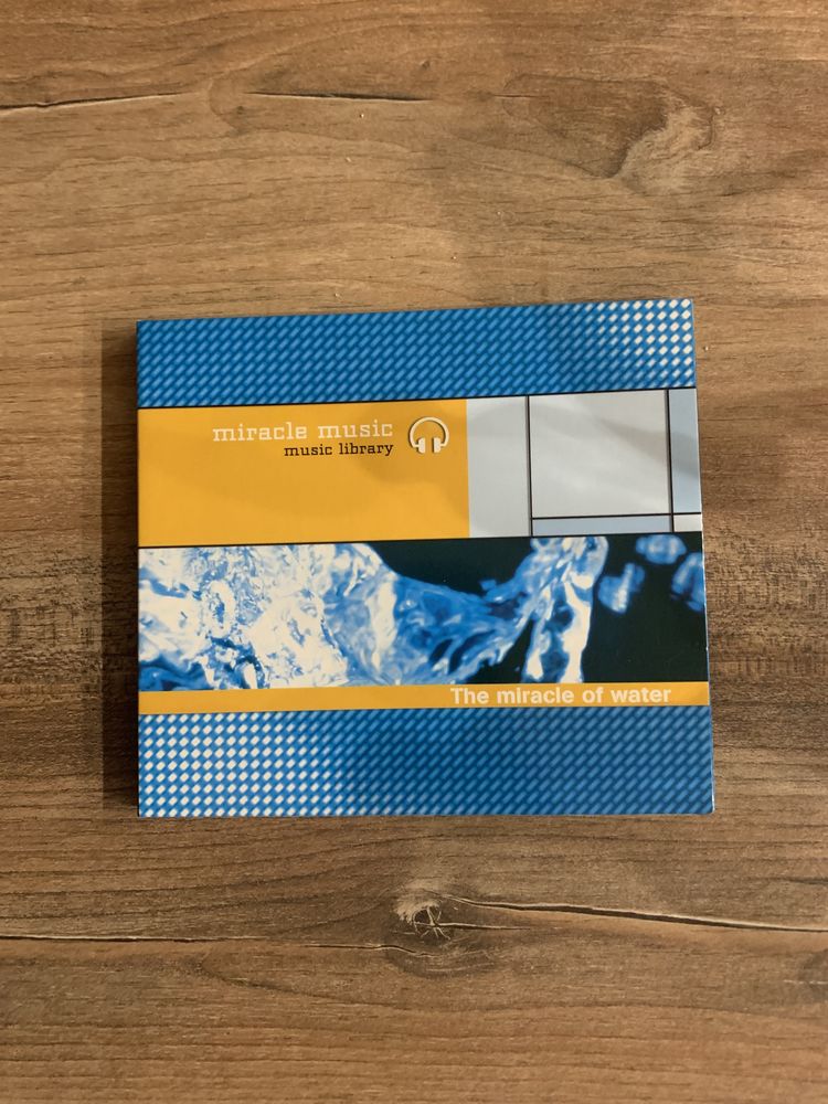 CD Miracle music    The miracle of water   6 Saleilles (66)